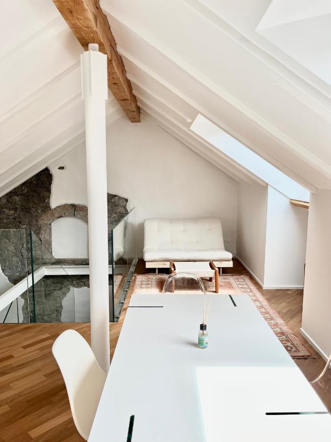 Historic Rooms And Apartments In The City Centre Of Bozen Exterior foto