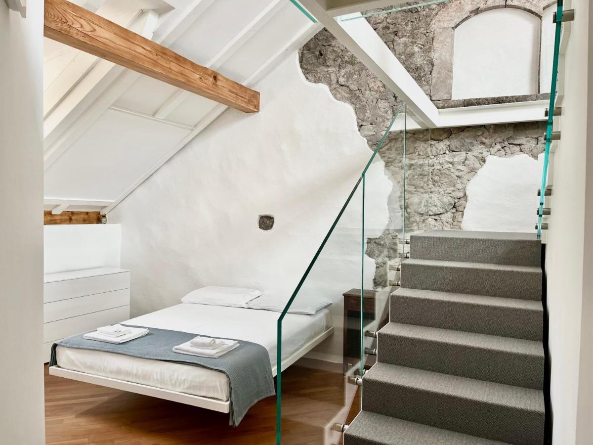Historic Rooms And Apartments In The City Centre Of Bozen Exterior foto
